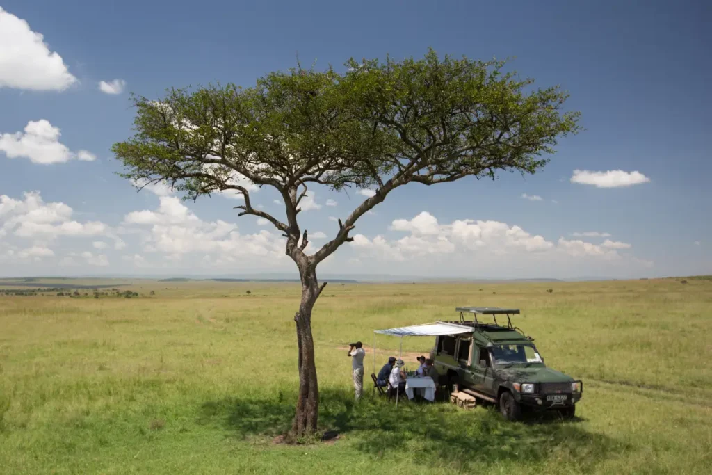 Elewana Sand River Masai Mara